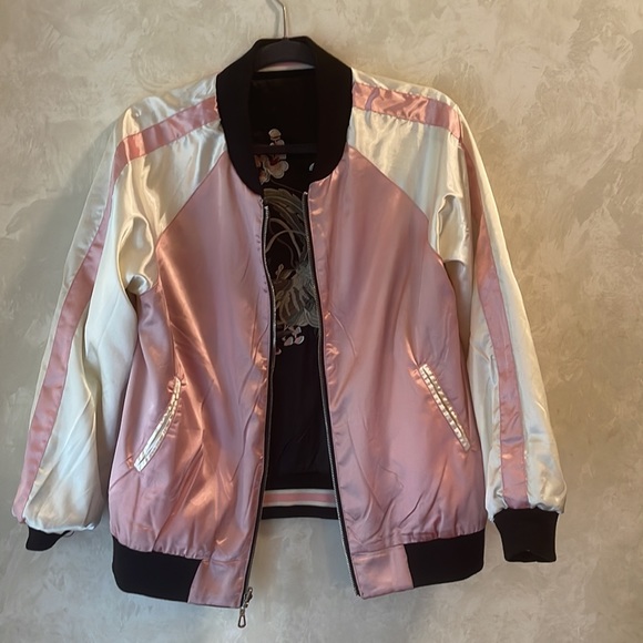 Reversible jacket - Picture 4 of 4